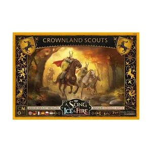 Asmodee Song of Ice & Fire - Crownland Scouts (Kundschafter der Kronlande) DE/EN/ES/FR/HU/PL Asmodee Song of Ice & Fire - Crownland Scouts (Kundschafter der Kronlande) DE/EN/ES/FR/HU/PL