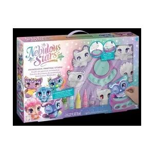 Nebulous Stars - Malset mit Animoulous Figuren - Kreatives Malset Nebulous Stars - Malset mit Animoulous Figuren - Kreatives Malset