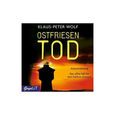 GOYA Ostfriesentod (Ostfriesenkrimis, Band 11) GOYA Ostfriesentod (Ostfriesenkrimis, Band 11)