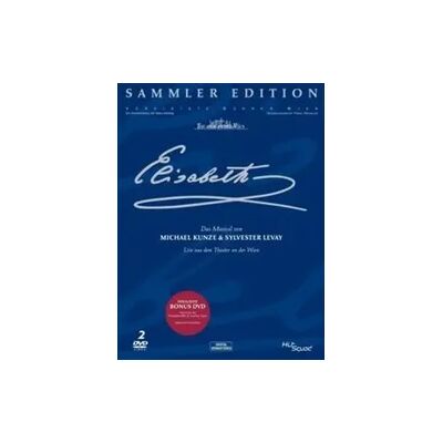 Alive Elisabeth-Das Musical Sammler Edition-Live au Alive Elisabeth-Das Musical Sammler Edition-Live au