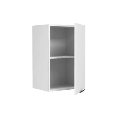 VCM Fasola Wandhaushängeschrank Weiß - 1 Drehtür - 40 cm VCM Fasola Wandhaushängeschrank Weiß - 1 Drehtür - 40 cm