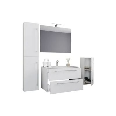 VCM Badinos Badezimmermöbel-Set - Schwarz - 60cm VCM Badinos Badezimmermöbel-Set - Schwarz - 60cm