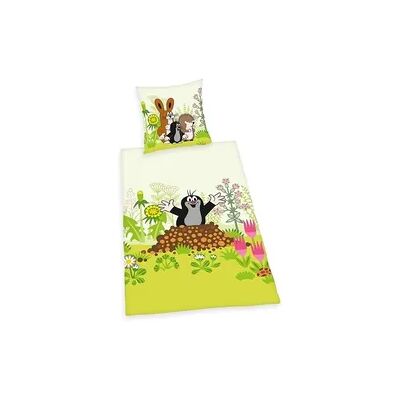 Herding Bettwäsche "Der kleine Maulwurf Herding Bettwäsche "Der kleine Maulwurf