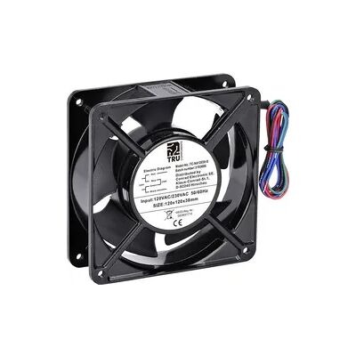 Tru Components TC-NA12038-D Axiallüfter - 120mm PC Kühlung Tru Components TC-NA12038-D Axiallüfter - 120mm PC Kühlung