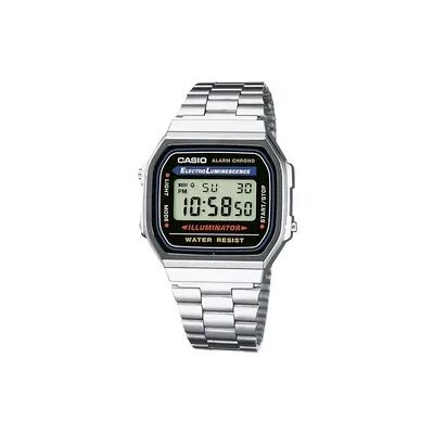 Casio Armbanduhr A168WA-1YES Casio Armbanduhr A168WA-1YES