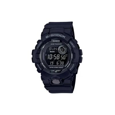 Casio Elektronik Armbanduhr GBD-800-1BER (L x B x H) 15.5 x 48.6 x 54.1 mm Schwarz Gehäusematerial=Harz Material (Armband)=Harz Casio Elektronik Armbanduhr GBD-800-1BER (L x B x H) 15.5 x 48.6 x 54.1 mm Schwarz Gehäusematerial=Harz Material (Armband)=Harz