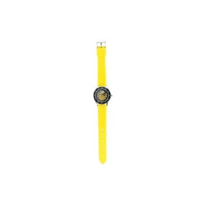 Otto Simon Handels GmbH Accutime Kinderuhr Pokémon Pikachu, Analoge Armbanduhr mit beschrifteten Zeige Otto Simon Handels GmbH Accutime Kinderuhr Pokémon Pikachu, Analoge Armbanduhr mit beschrifteten Zeige