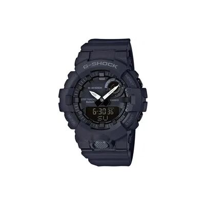 Casio Quarz Armbanduhr GBA-800-1AER (L x B x H) 54.1 x 48.6 x 15.5 mm Schwarz Gehäusematerial=Harz Material (Armband)=Harz Casio Quarz Armbanduhr GBA-800-1AER (L x B x H) 54.1 x 48.6 x 15.5 mm Schwarz Gehäusematerial=Harz Material (Armband)=Harz