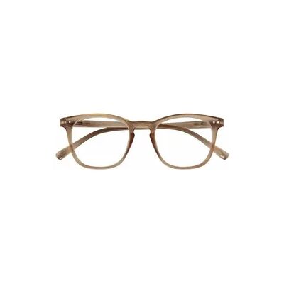 I Need You FROZEN Braune Unisex-Lesebrille - Vollrand I Need You FROZEN Braune Unisex-Lesebrille - Vollrand