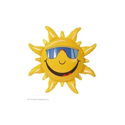 JADEO Modell Aufblasbare Sonne - Sommerdekoration JADEO Modell Aufblasbare Sonne - Sommerdekoration