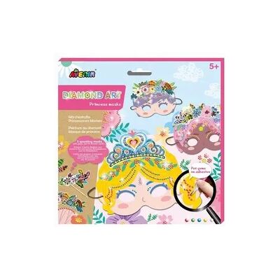 Avenir International Limited Juwelen Maske Prinzessin Avenir International Limited Juwelen Maske Prinzessin