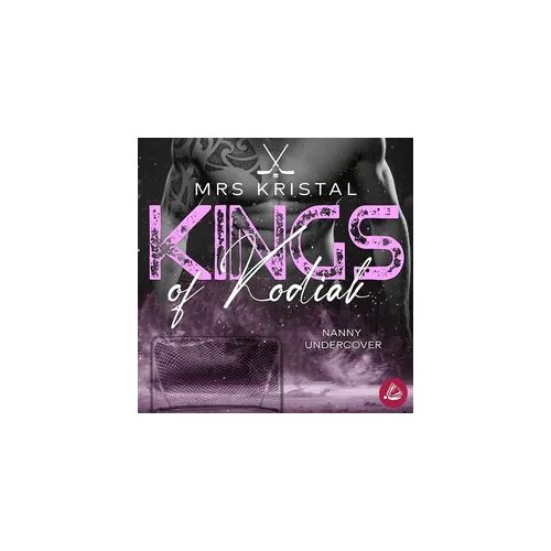 Miss Motte Audio Nanny Undercover