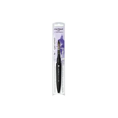 da Vinci Pinsel GO CASANEO Reise-Verwasch- und Aquarellpinsel, rund, Pinsel, Größe 2 da Vinci Pinsel GO CASANEO Reise-Verwasch- und Aquarellpinsel, rund, Pinsel, Größe 2