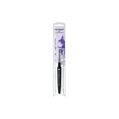 da Vinci Pinsel GO CASANEO Reise-Aquarellpinsel, rund, Pinsel, Größe 4 da Vinci Pinsel GO CASANEO Reise-Aquarellpinsel, rund, Pinsel, Größe 4