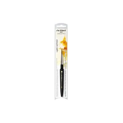 da Vinci Pinsel GO-MAESTRO sibirische Kolinsky-Rotmarderhaare, Reise-Aquarellpinsel, rund, Pinsel, Größe 6 da Vinci Pinsel GO-MAESTRO sibirische Kolinsky-Rotmarderhaare, Reise-Aquarellpinsel, rund, Pinsel, Größe 6