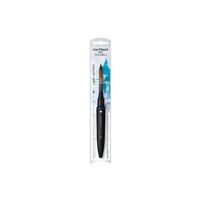 da Vinci Pinsel GO COLINEO Reise-Verwasch- und Aquarellpinsel, rund, Pinsel, Größe 2 da Vinci Pinsel GO COLINEO Reise-Verwasch- und Aquarellpinsel, rund, Pinsel, Größe 2