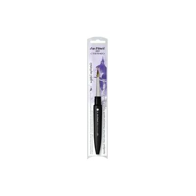 da Vinci Pinsel GO CASANEO Reise-Aquarellpinsel, extralange und nadelfein gebundene Spitze, Größe 8 da Vinci Pinsel GO CASANEO Reise-Aquarellpinsel, extralange und nadelfein gebundene Spitze, Größe 8