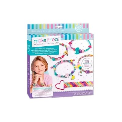MAKE IT REAL - Sommerparty Armbänder MAKE IT REAL - Sommerparty Armbänder