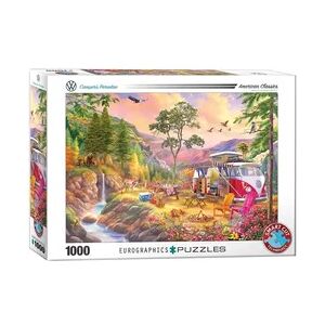 Eurographics Camper's Paradise by Bigelow Illustrations Eurographics Camper's Paradise by Bigelow Illustrations