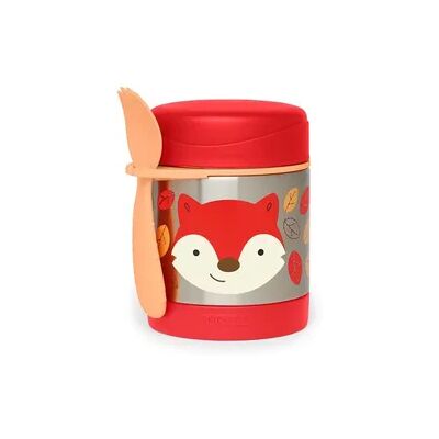 Toynamics Zoo Edelstahl Warmhaltebox Fuchs Toynamics Zoo Edelstahl Warmhaltebox Fuchs