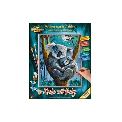 Schipper MNZ - Koala mit Baby Schipper MNZ - Koala mit Baby