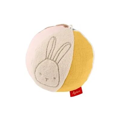 Sigikid 31261 - Baby Softball/Stoffball Hase, 11 cm, sigibaby Sigikid 31261 - Baby Softball/Stoffball Hase, 11 cm, sigibaby