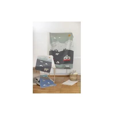 David Fussenegger Fussenegger JUWEL, Baby-und Kinderdecke Camping David Fussenegger Fussenegger JUWEL, Baby-und Kinderdecke Camping