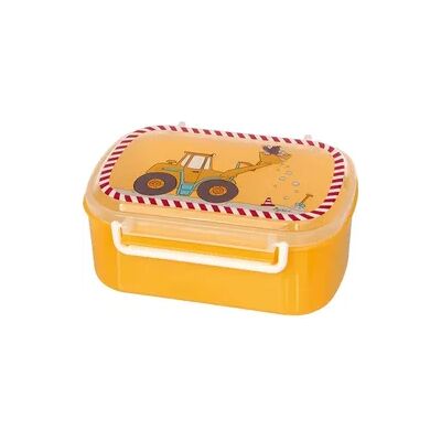 sigikid 25267 - Kinder Brotbox Bodo Bagger sigikid 25267 - Kinder Brotbox Bodo Bagger