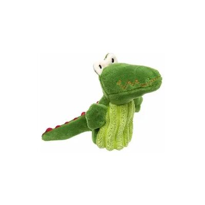 sigikid 43007 - Fingerpuppe Krokodil sigikid 43007 - Fingerpuppe Krokodil