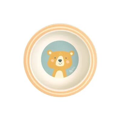sigikid 25355 - Schüssel Bär Yellow sigikid 25355 - Schüssel Bär Yellow