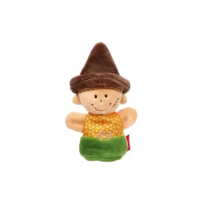 Sigikid 43005 - Fingerpuppe Räuber Sigikid 43005 - Fingerpuppe Räuber