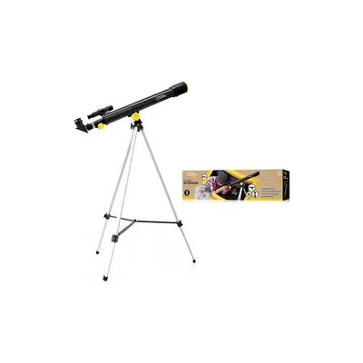 Bresser 10926 - NATIONAL GEOGRAPHIC 50/600 AZ Teleskop für Einsteiger Bresser 10926 - NATIONAL GEOGRAPHIC 50/600 AZ Teleskop für Einsteiger