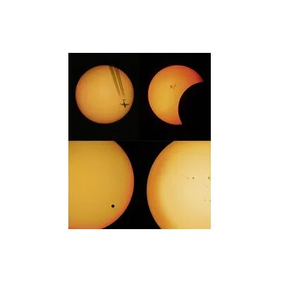 Explore Scientific 0310300 Solarix A4 Sonnenfilter Explore Scientific 0310300 Solarix A4 Sonnenfilter