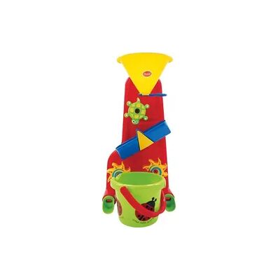 GOWI - Jubiläumsbundle Wassermühle-Eimer 14cm - Kinderspielzeug GOWI - Jubiläumsbundle Wassermühle-Eimer 14cm - Kinderspielzeug