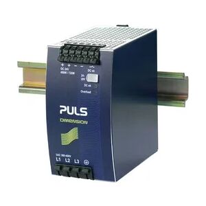 PULS QT20.241-C1 Hutschienen-Netzteil (DIN-Rail) 24 V/DC 20 A 480 W Anzahl Ausgänge:1 x Inhalt 1 St. PULS QT20.241-C1 Hutschienen-Netzteil (DIN-Rail) 24 V/DC 20 A 480 W Anzahl Ausgänge:1 x Inhalt 1 St.