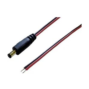BKL Electronic 075900-750 Stecker - 5,5 mm/2,1 mm/0,75 m BKL Electronic 075900-750 Stecker - 5,5 mm/2,1 mm/0,75 m