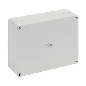 Spelsberg TK PS 2518-8f Installations-Gehäuse 254 x 180 x 84 Polystyrol (EPS) Lichtgrau (RAL 7035) 1 St. Spelsberg TK PS 2518-8f Installations-Gehäuse 254 x 180 x 84 Polystyrol (EPS) Lichtgrau (RAL 7035) 1 St.