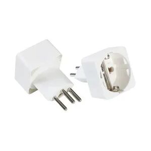Bachmann 921.011 Reiseadapter - Typ J (CH) - 250V, 10A Bachmann 921.011 Reiseadapter - Typ J (CH) - 250V, 10A