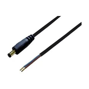 BKL Electronic 075909-750 DC-Steckverbinder DC-Hohlstecker - Aderendhülsen 5.5 mm 2.5 mm 0.75 m 1 St. Single BKL Electronic 075909-750 DC-Steckverbinder DC-Hohlstecker - Aderendhülsen 5.5 mm 2.5 mm 0.75 m 1 St. Single