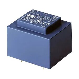 Block VC 16/2/12 Printtransformator 1 x 230V 2 x 12 V/AC 16 VA 666mA Block VC 16/2/12 Printtransformator 1 x 230V 2 x 12 V/AC 16 VA 666mA