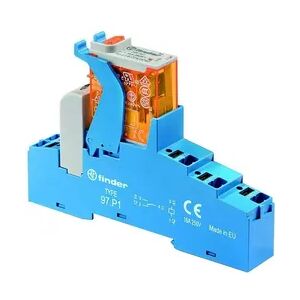 Finder 4C.P1.9.024.0050 LED-Gattermodul - 24V/DC 16A Schalter Industrie Finder 4C.P1.9.024.0050 LED-Gattermodul - 24V/DC 16A Schalter Industrie