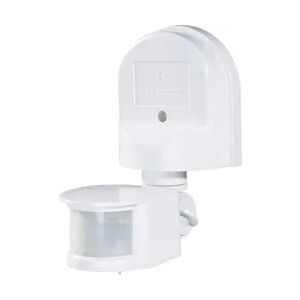 Renkforce 1296294 Wand PIR-Bewegungsmelder 180° Relais Weiß IP44 Renkforce 1296294 Wand PIR-Bewegungsmelder 180° Relais Weiß IP44