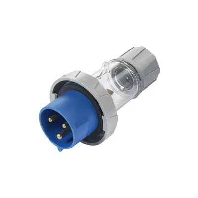 Sygonix SY-5873150 Schwerlast 3-pol europastecker - Elektrischer Stecker Sygonix SY-5873150 Schwerlast 3-pol europastecker - Elektrischer Stecker