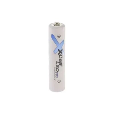XCell LSD-Basic Wiederaufladbare AAA Batterie - Batterie XCell LSD-Basic Wiederaufladbare AAA Batterie - Batterie