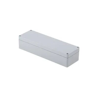 Weidmüller K32 Aluminiumgehäuse - IP66/IP67/IP68 - Steuerungskomponenten Weidmüller K32 Aluminiumgehäuse - IP66/IP67/IP68 - Steuerungskomponenten