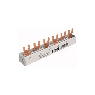 Eaton EP-501075 3-phasige Schiene - 63A, 6 Module Eaton EP-501075 3-phasige Schiene - 63A, 6 Module