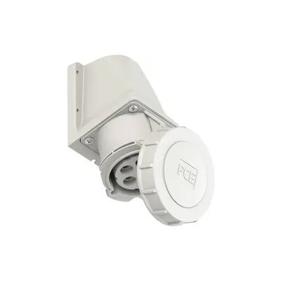 PC Electric 1252-1 Graue Wandsteckdose - Wandsteckdose PC Electric 1252-1 Graue Wandsteckdose - Wandsteckdose