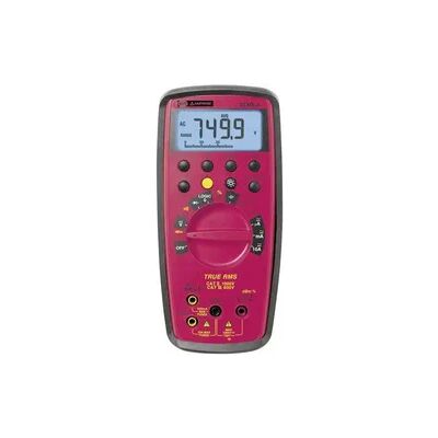 Beha Amprobe 37XR-A-D Multimeter - True RMS, 9999 Punkte, CAT II 1000V Beha Amprobe 37XR-A-D Multimeter - True RMS, 9999 Punkte, CAT II 1000V