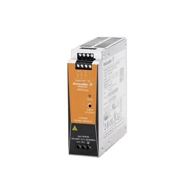 Weidmüller PRO MAX 120W 24V 5A Netzteil - DIN-Schiene Weidmüller PRO MAX 120W 24V 5A Netzteil - DIN-Schiene