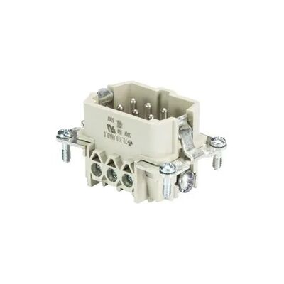 Wieland 70.310.0640.0 Revos BASIC 6-poliger Stromanschluss - Elektrischer Anschluss Wieland 70.310.0640.0 Revos BASIC 6-poliger Stromanschluss - Elektrischer Anschluss
